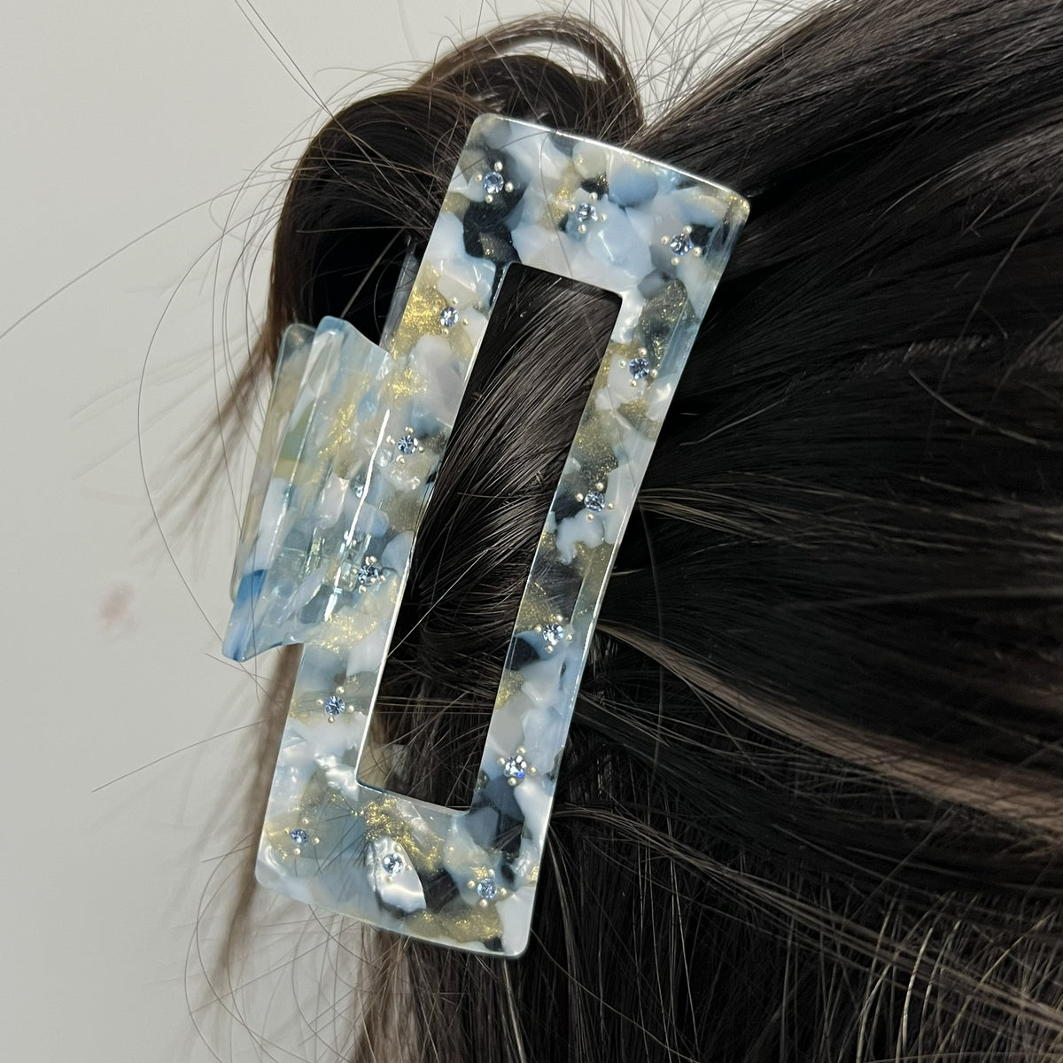 Maye Hair Claw in Sora