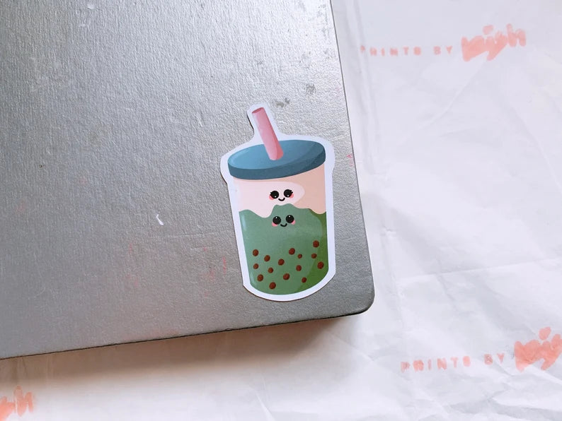 Boba Buddies Sticker Pack