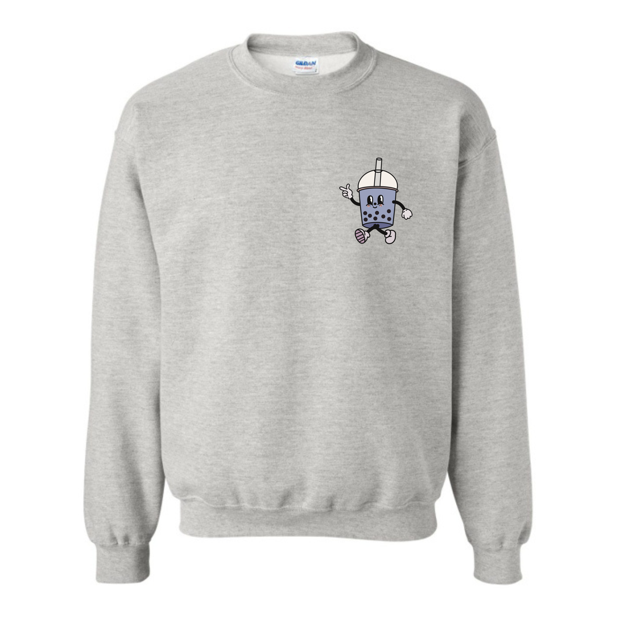 Boba Crewneck