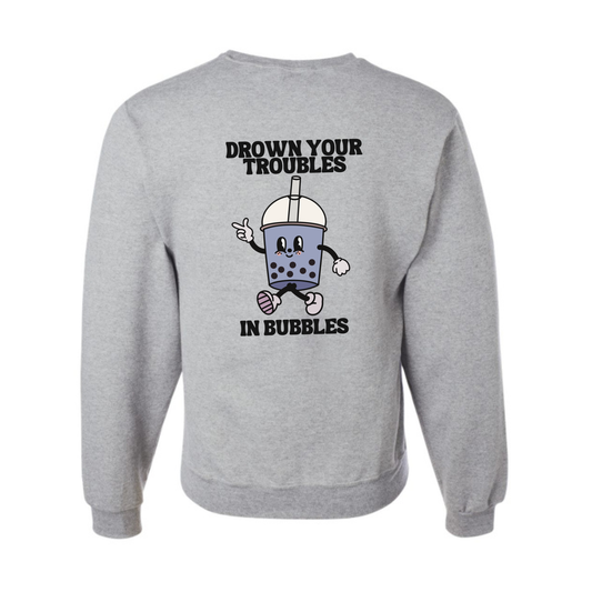 Boba Crewneck