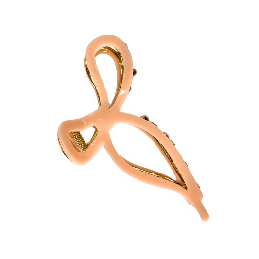 Bow Hair Claw
