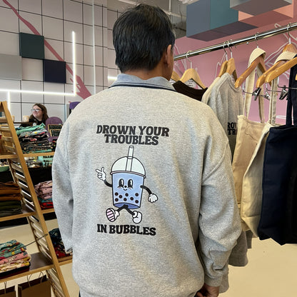 Boba Crewneck