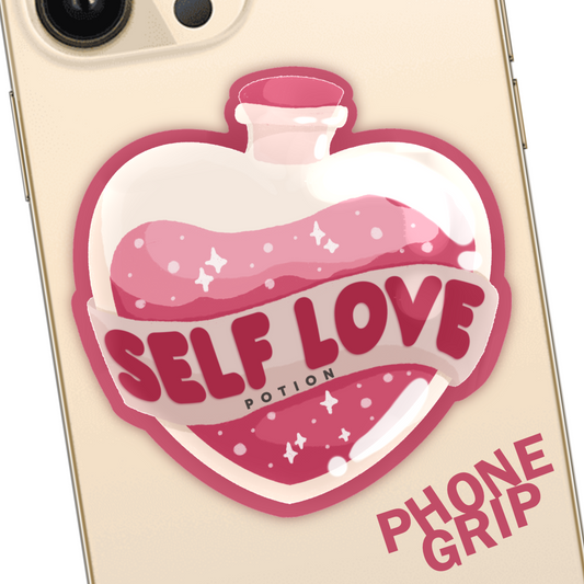 Self Love Potion Phone Grip