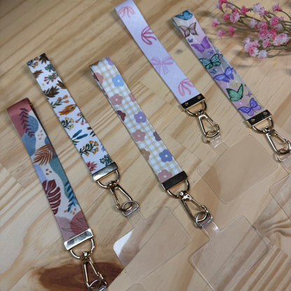 Bows Wrist Lanyard
