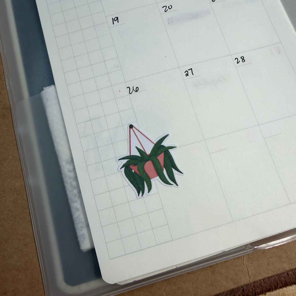 Love Plants Sticker Sheet