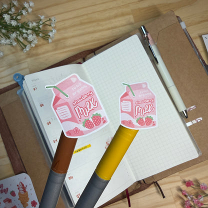 Sakura Spring Sticker Sheet