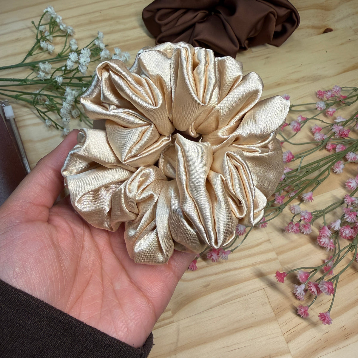 Ivy Scrunchie