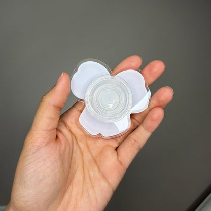 Bow Phone Grip