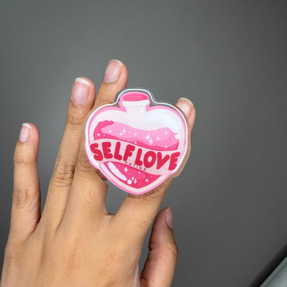 Self Love Potion Phone Grip