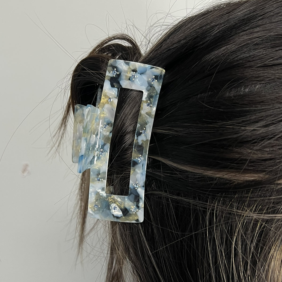 Maye Hair Claw in Sora