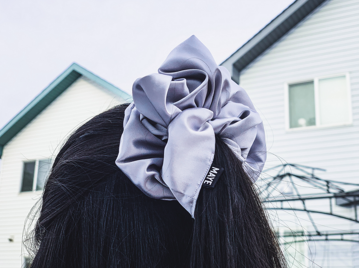 Lila XL Scrunchie