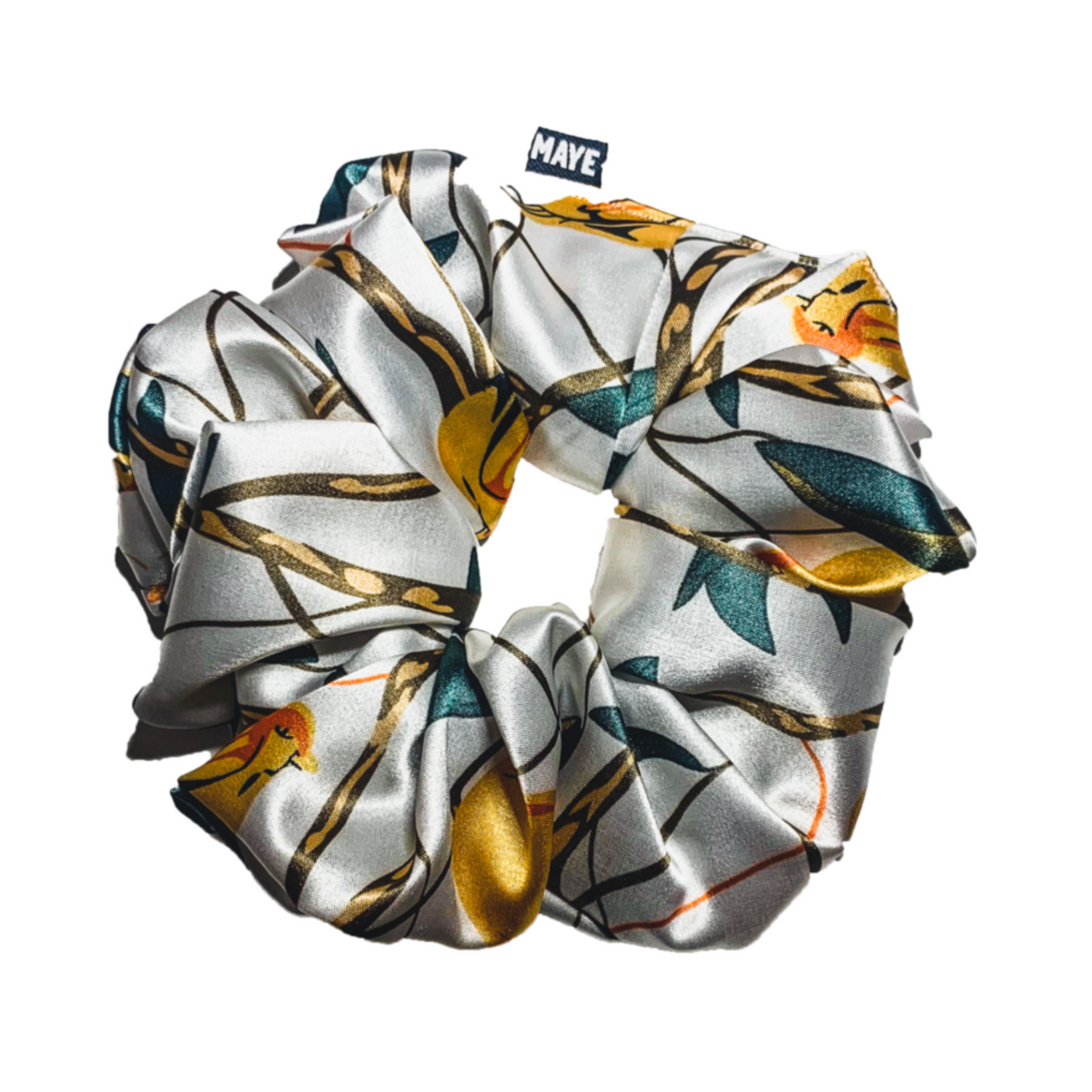 Robin XL Scrunchie