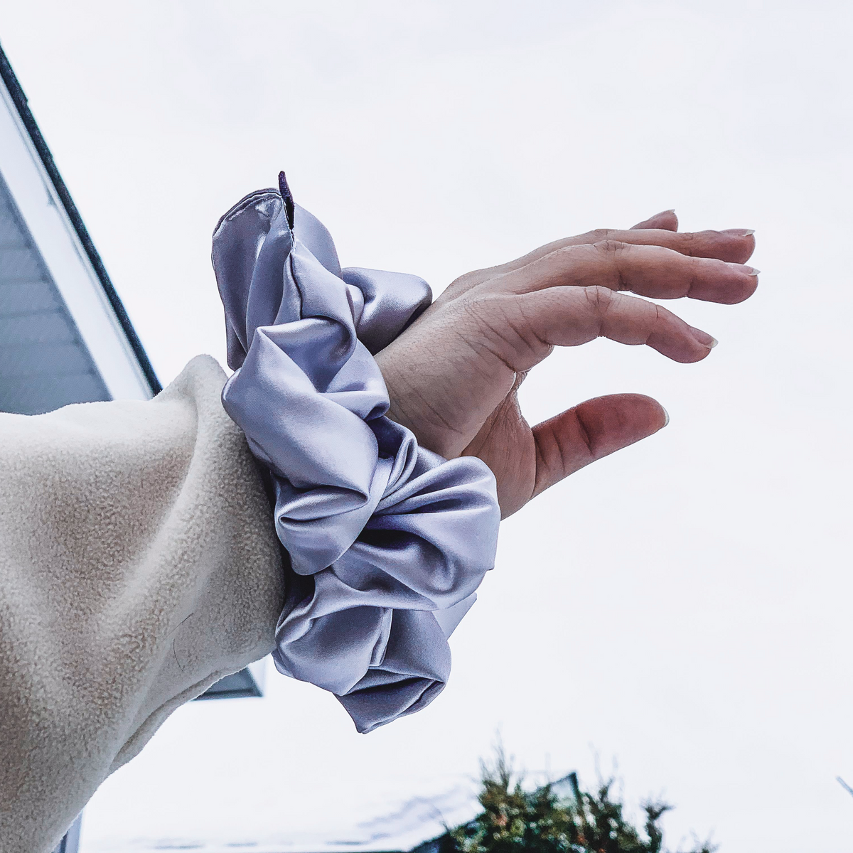 Lila XL Scrunchie