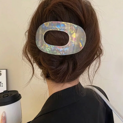 Jenn Hair Claw in Carmel