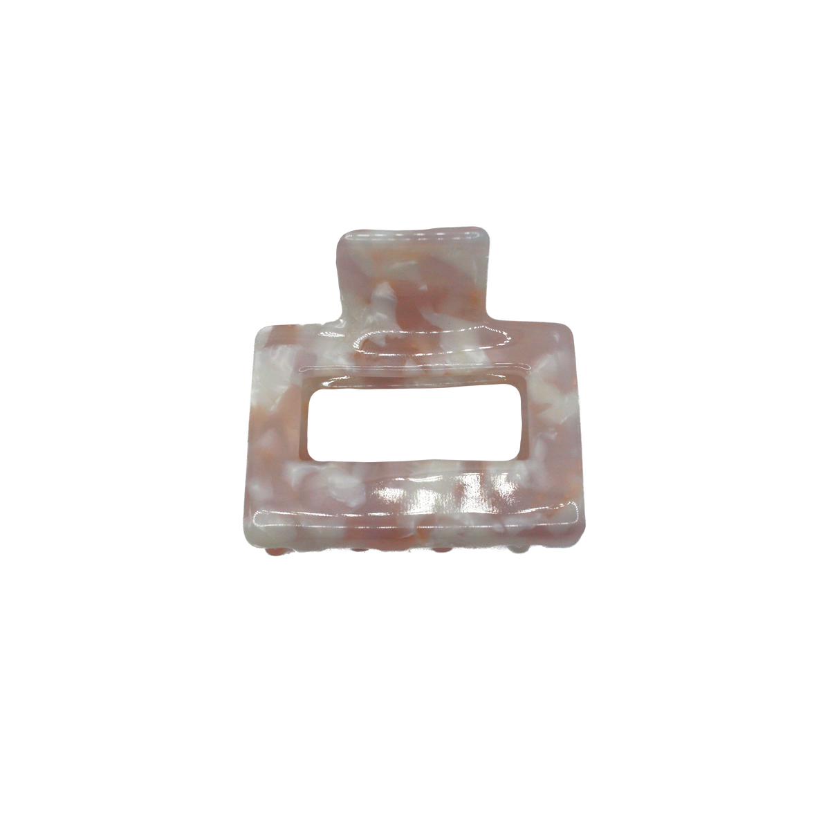 Maye Mini Hair Claw in Maeve