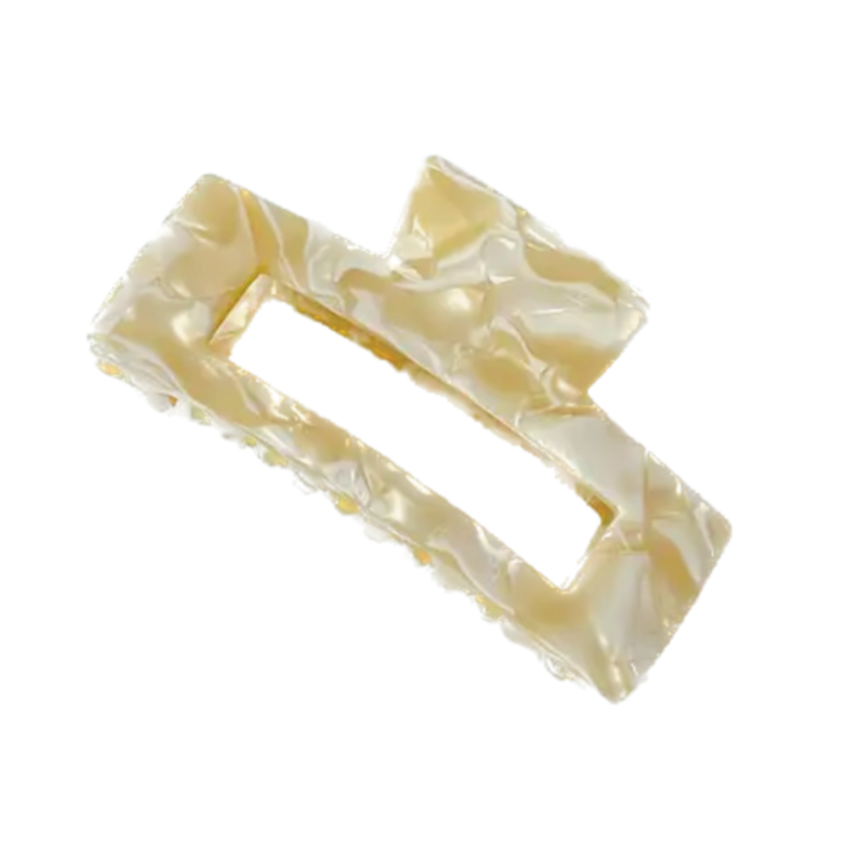 Maye Hair Claw in Sunny