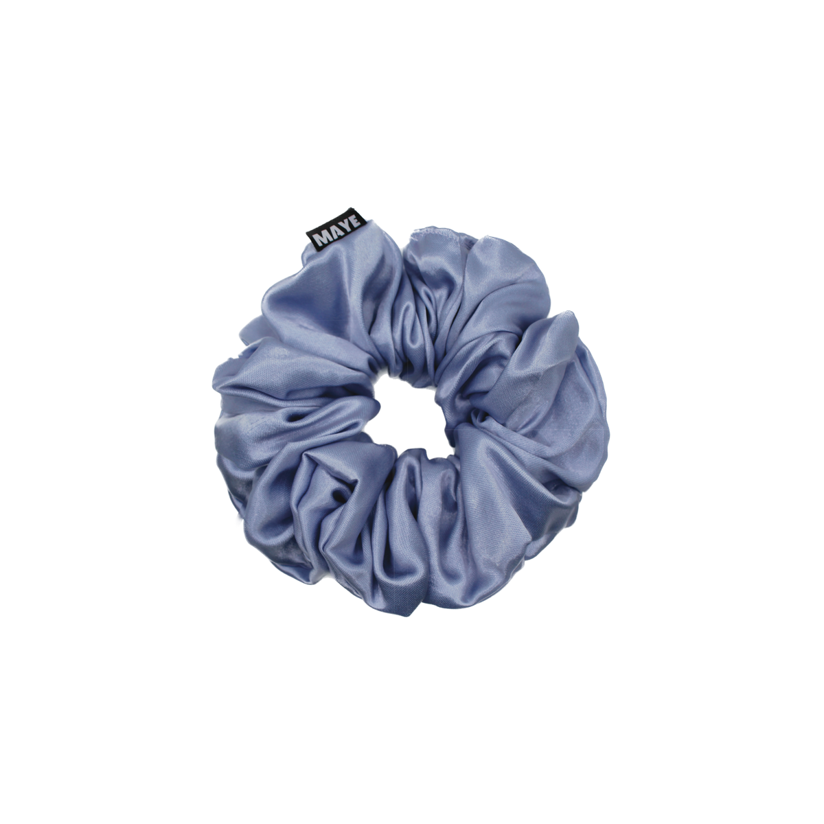 Lila Scrunchie