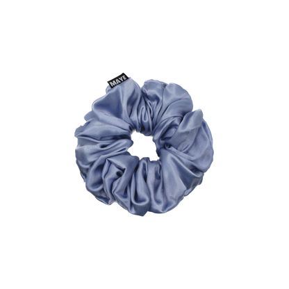 Lila Scrunchie