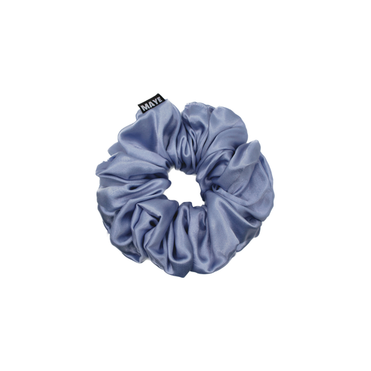 Lila Scrunchie