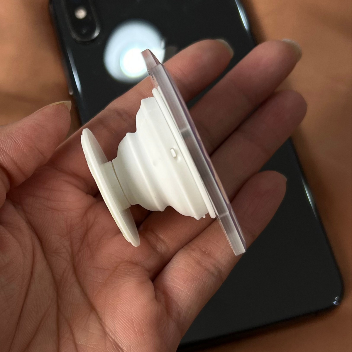Butterfly Phone Grip