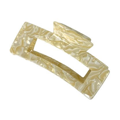 Maye XL Hair Claw Sunny