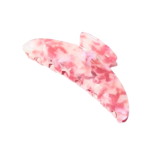 Celeste Hair Claw in Rosie