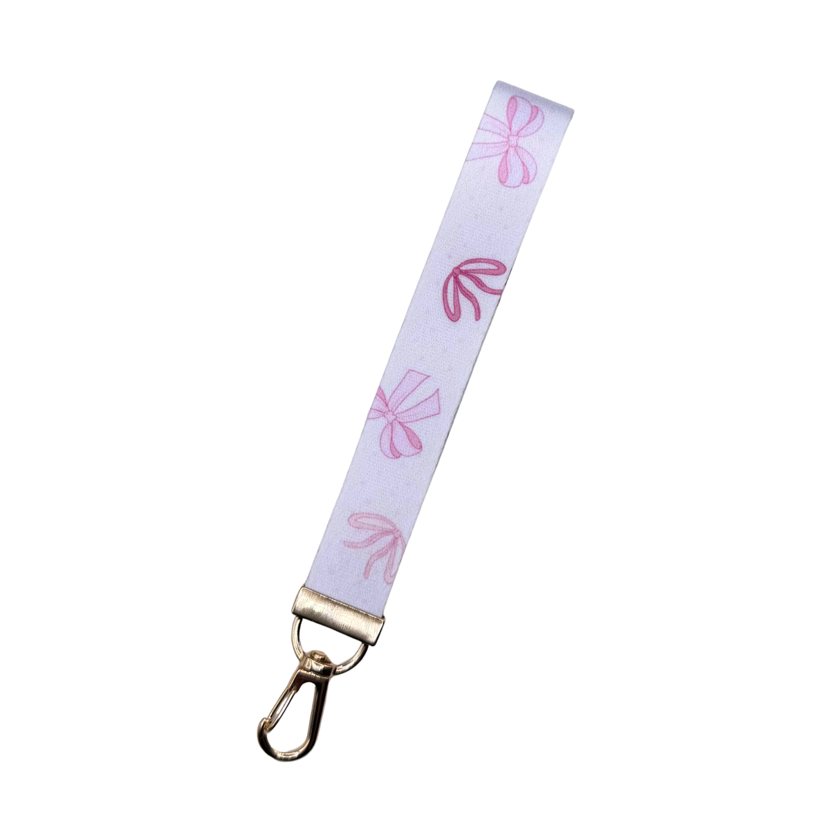 Bows Wrist Lanyard