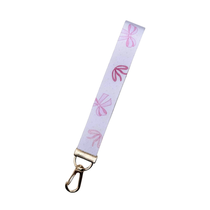 Bows Wrist Lanyard