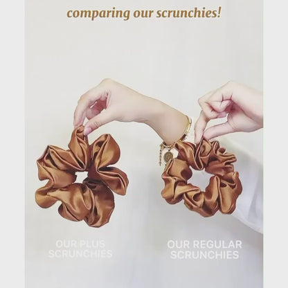 Blossom Scrunchie