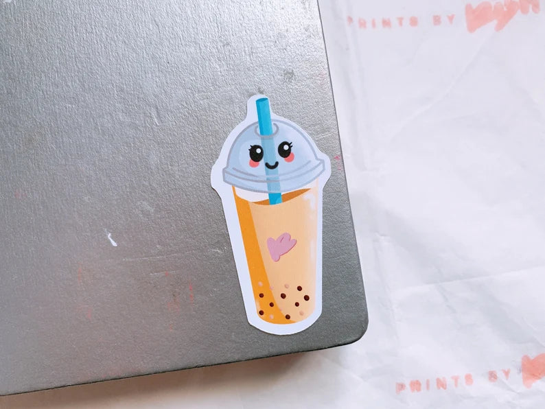 Boba Buddies Sticker Pack