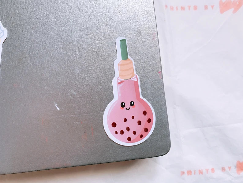 Boba Buddies Sticker Pack