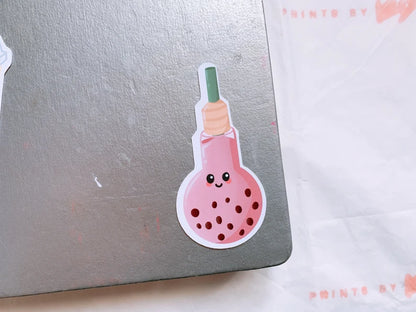 Boba Buddies Sticker Pack