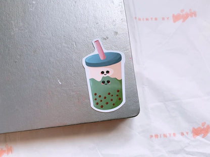 Boba Buddies Sticker Pack