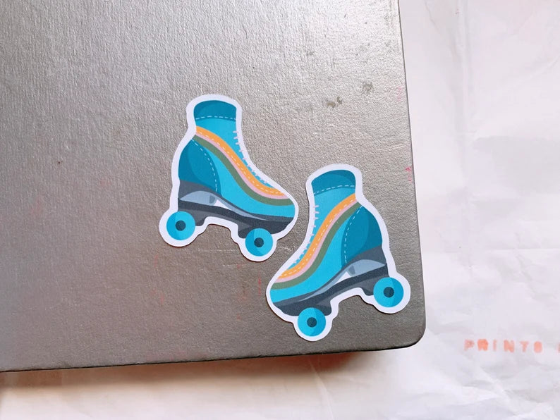 90's Kid Sticker Pack