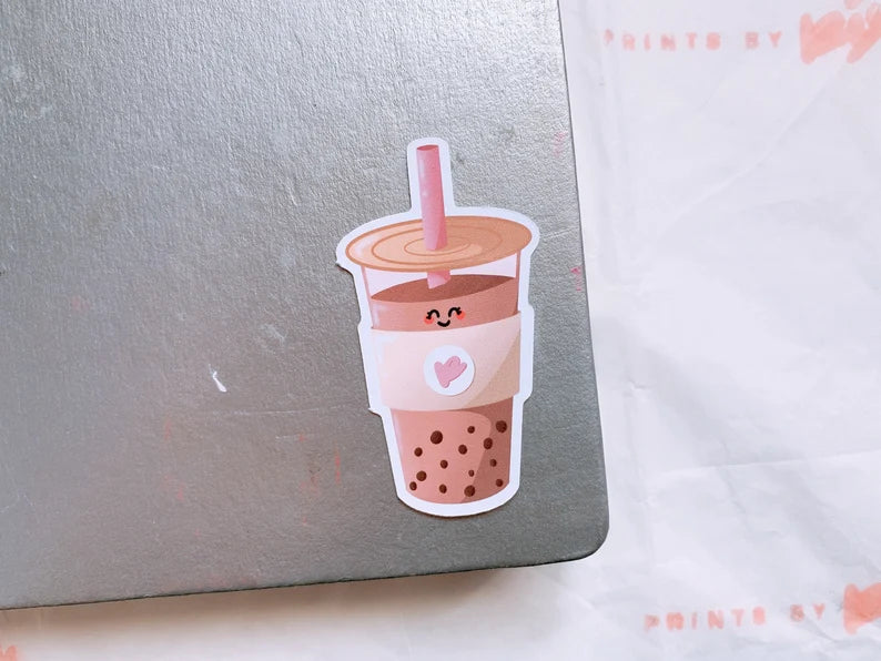 Boba Buddies Sticker Pack