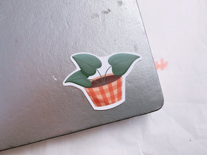 Plants Collection Sticker Pack