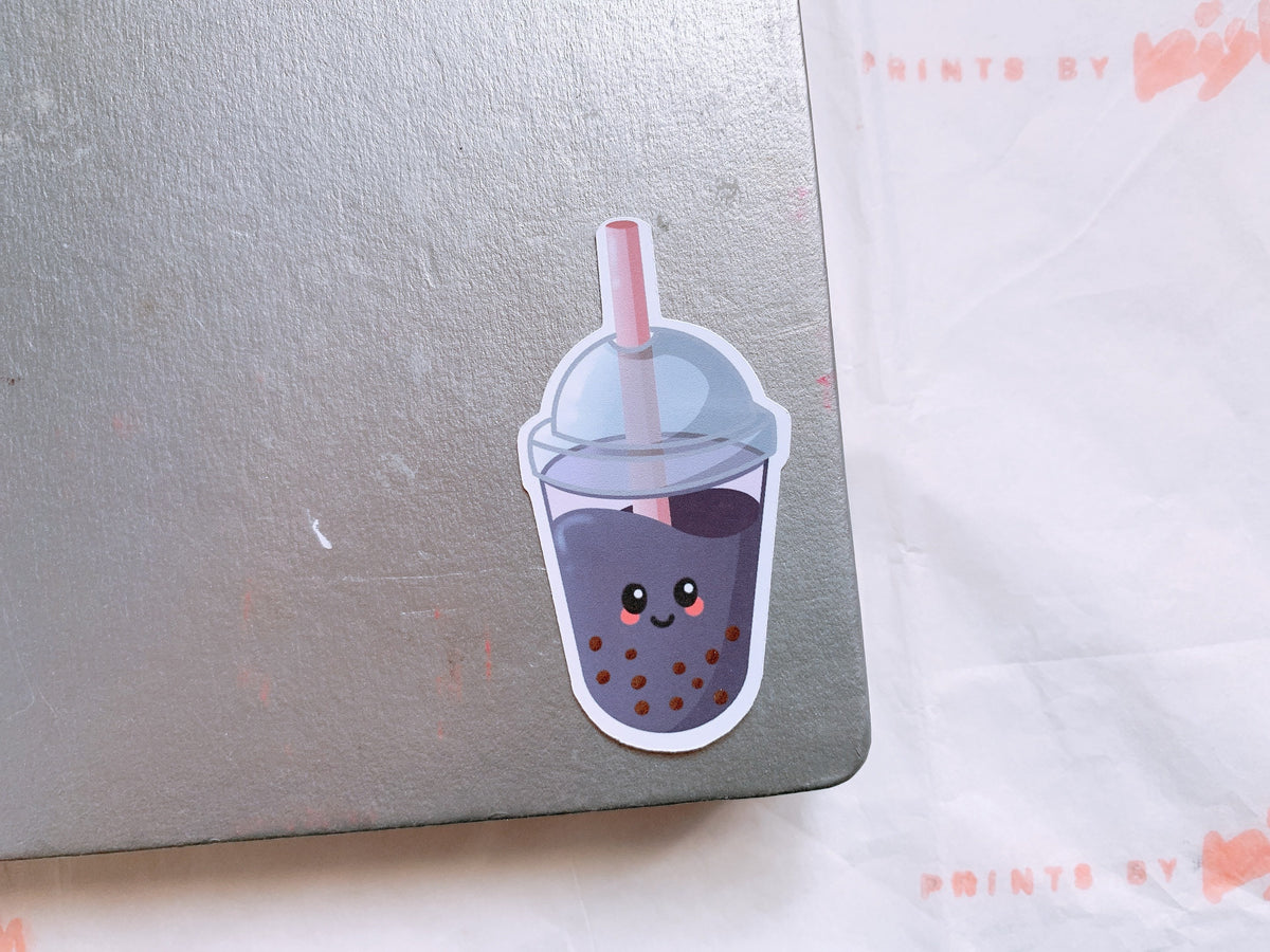 Boba Buddies Sticker Pack
