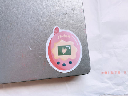 90's Kid Sticker Pack