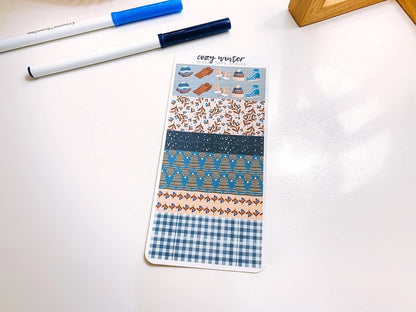 Cozy Winter Sticker Sheets