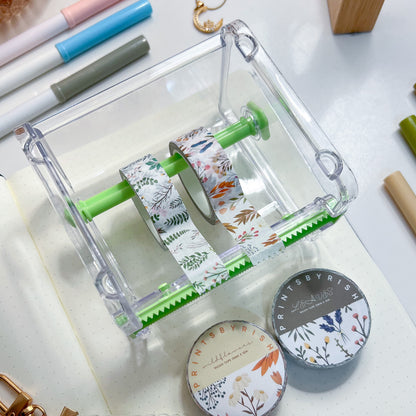 Wildflowers Washi Tape